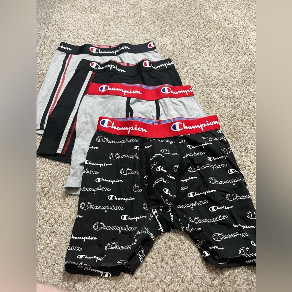 Men’s Champion Boxerbreifs
